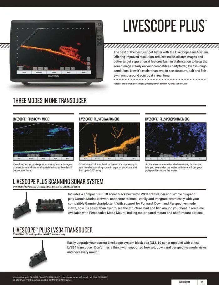 2024 MARINE CATALOGUE van 12 oktober tot 31 december 2024 - folder pagina 5