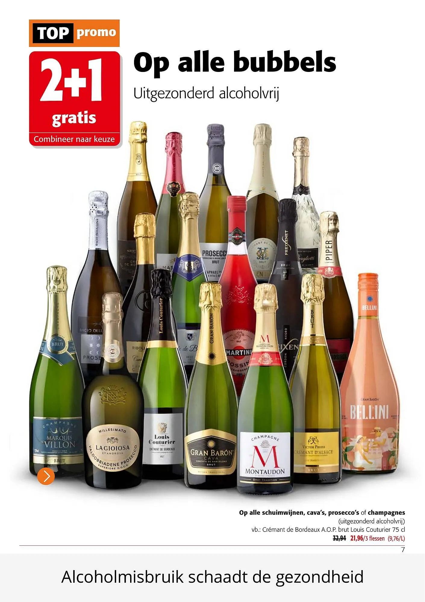 Colruyt folder van 25 maart tot 7 april 2026 - folder pagina 7