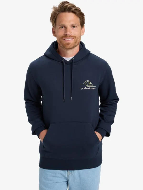 Light Waves - Sweat à capuche pour Homme