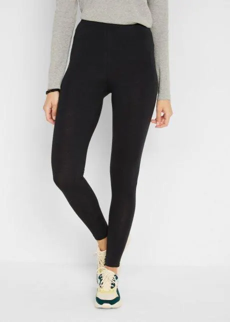 Lot de 2 leggings extensibles