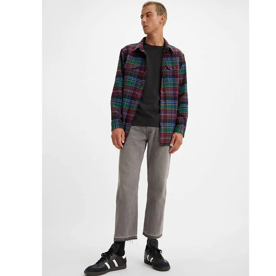 551z™ Authentic Straight Crop Jeans