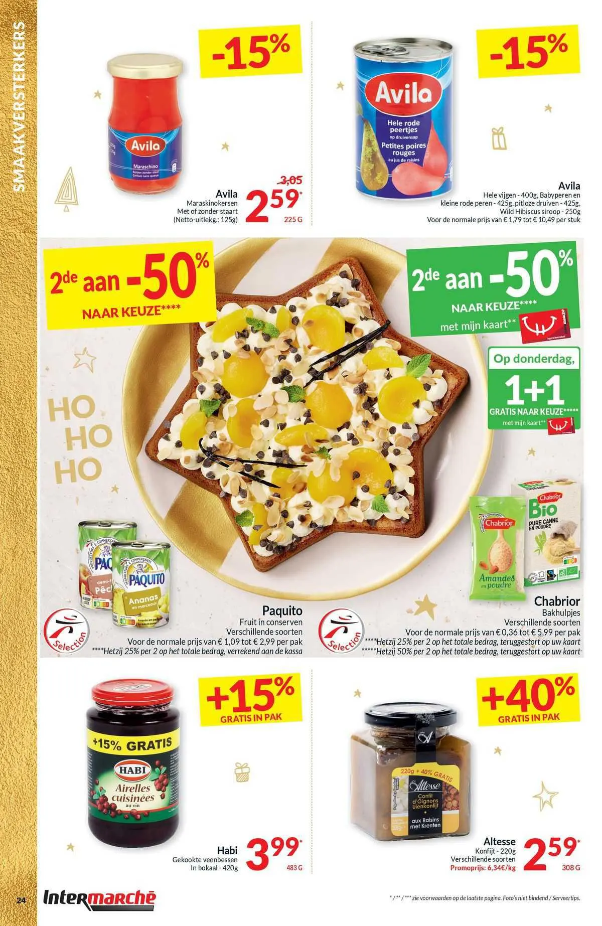 Intermarché Folder van 4 december tot 31 december 2023 - folder pagina 24