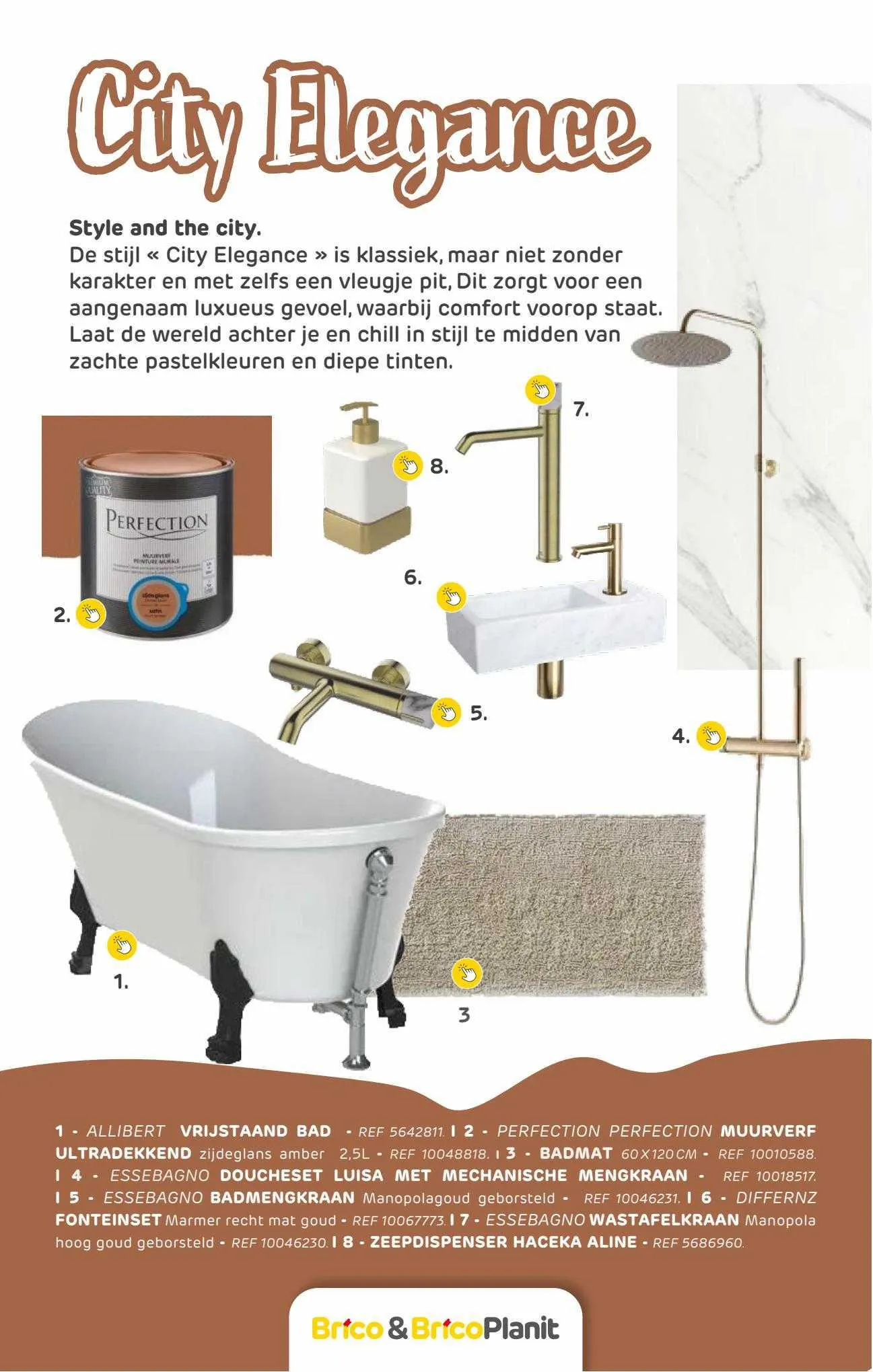 Brico Folder van 2 mei tot 2 mei 2024 - folder pagina 4