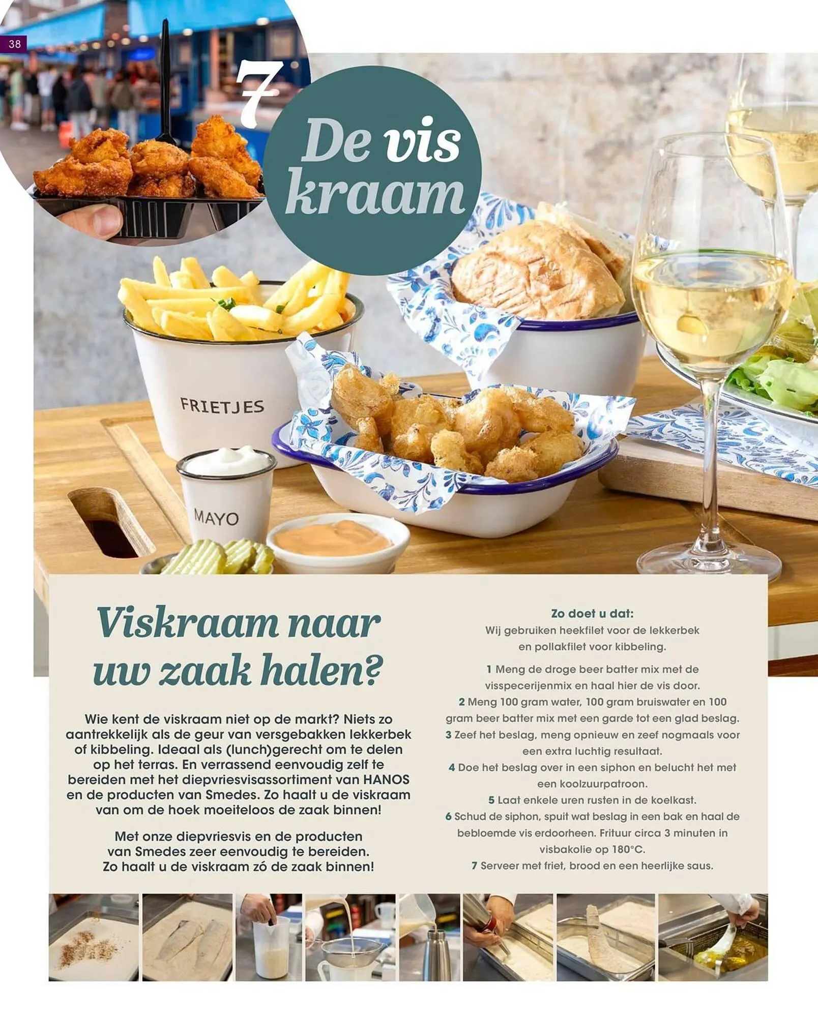 Hanos folder van 9 februari tot 22 februari 2026 - folder pagina 38