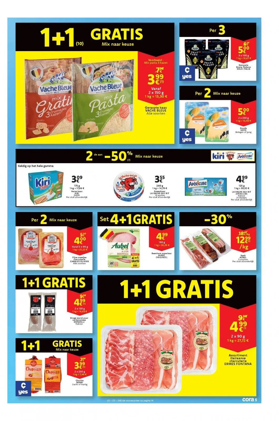 Cora folder tot 27.10.2025 van 23 oktober tot 27 oktober 2025 - folder pagina 5