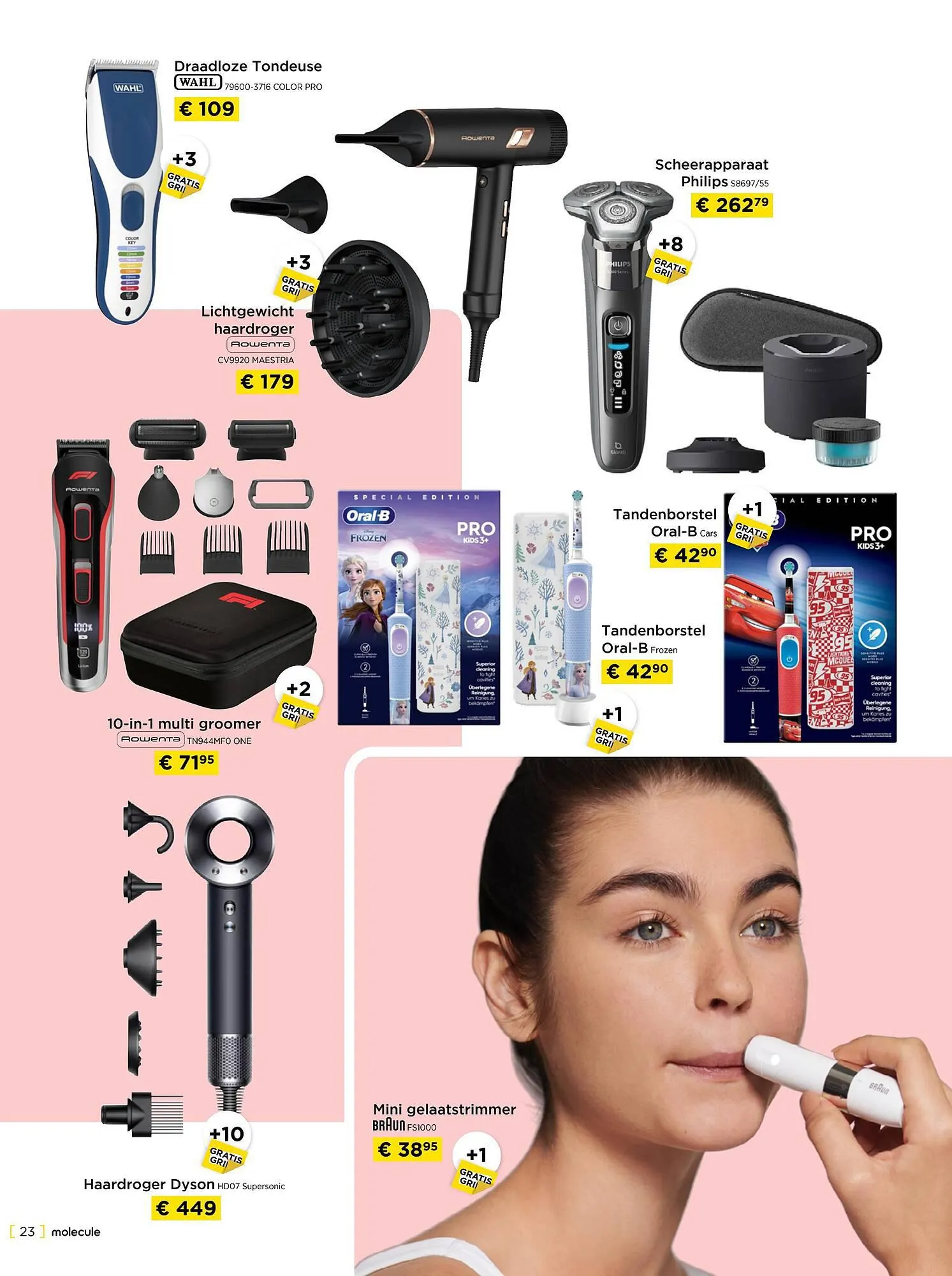 Molecule folder van 30 november tot 6 december 2023 - folder pagina 23