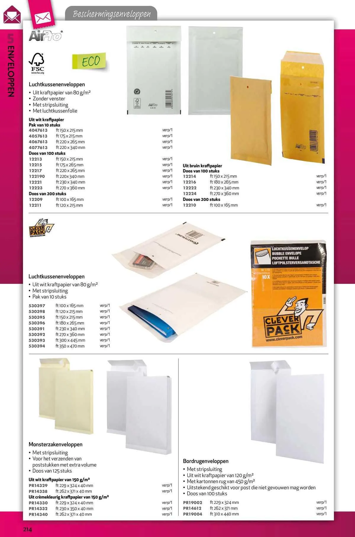 Calipage Folder van 19 december tot 19 december 2023 - folder pagina 182