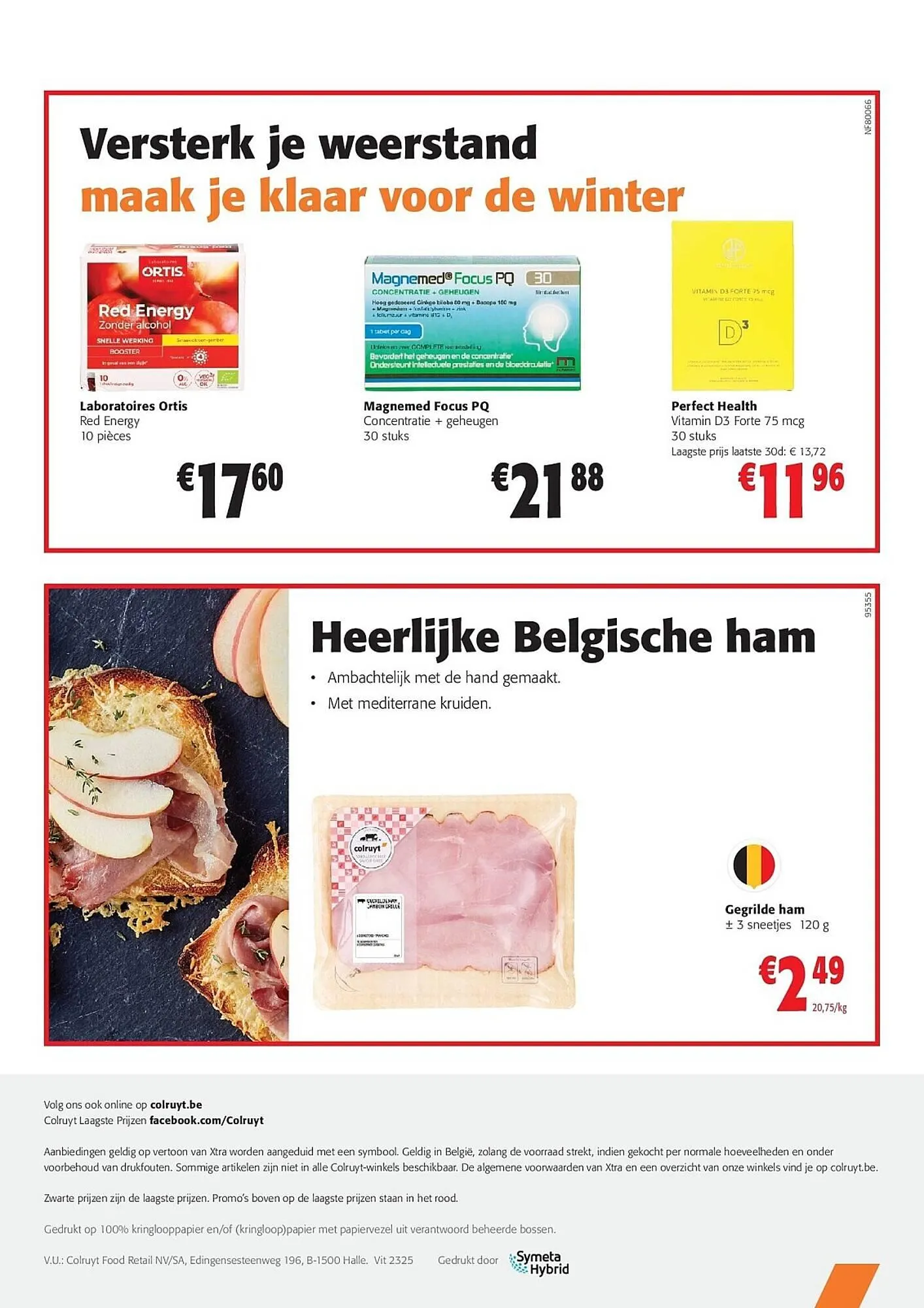 Colruyt folder van 5 november tot 18 november 2025 - folder pagina 23