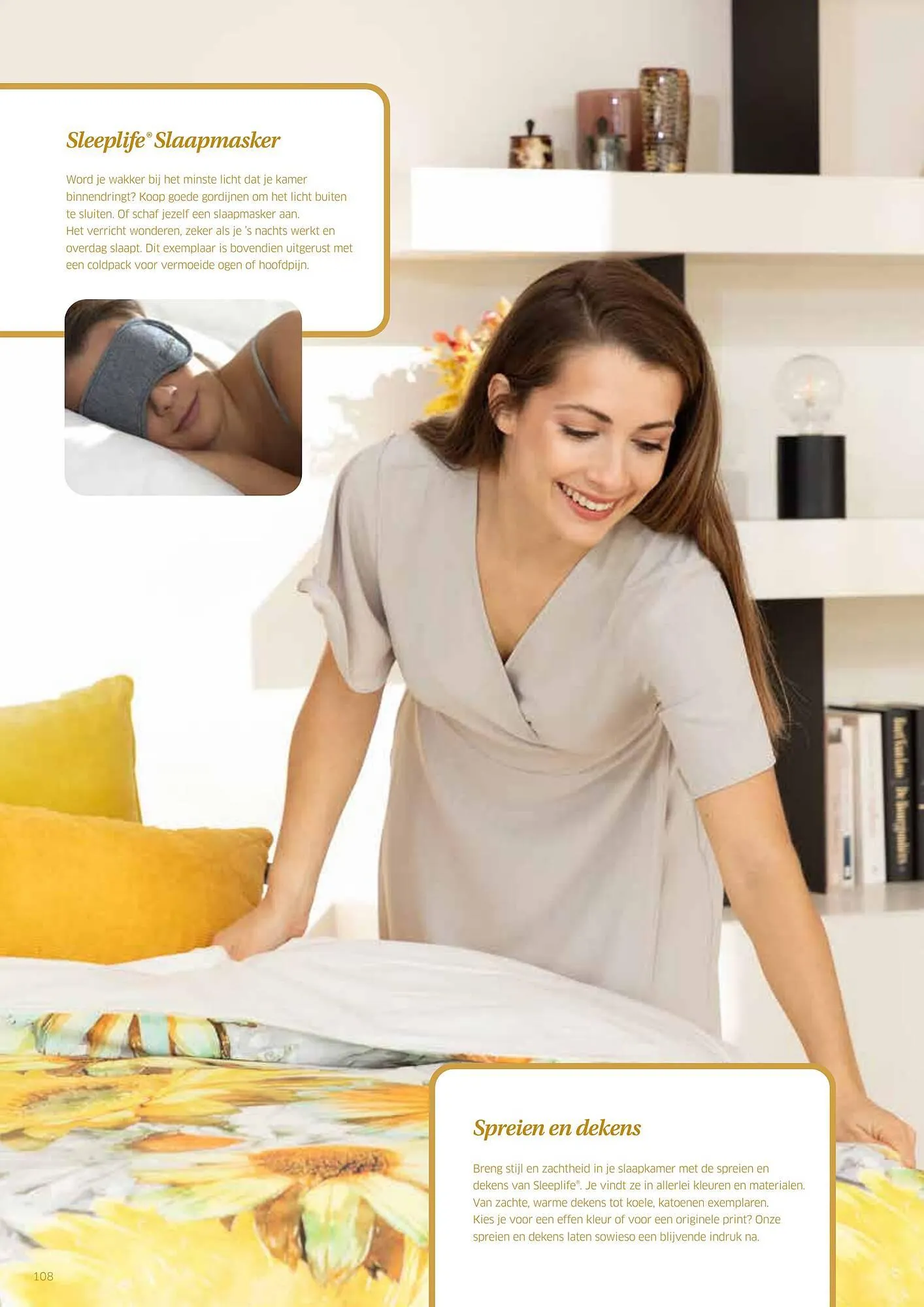 Sleeplife Folder van 20 juli tot 31 juli 2023 - folder pagina 108