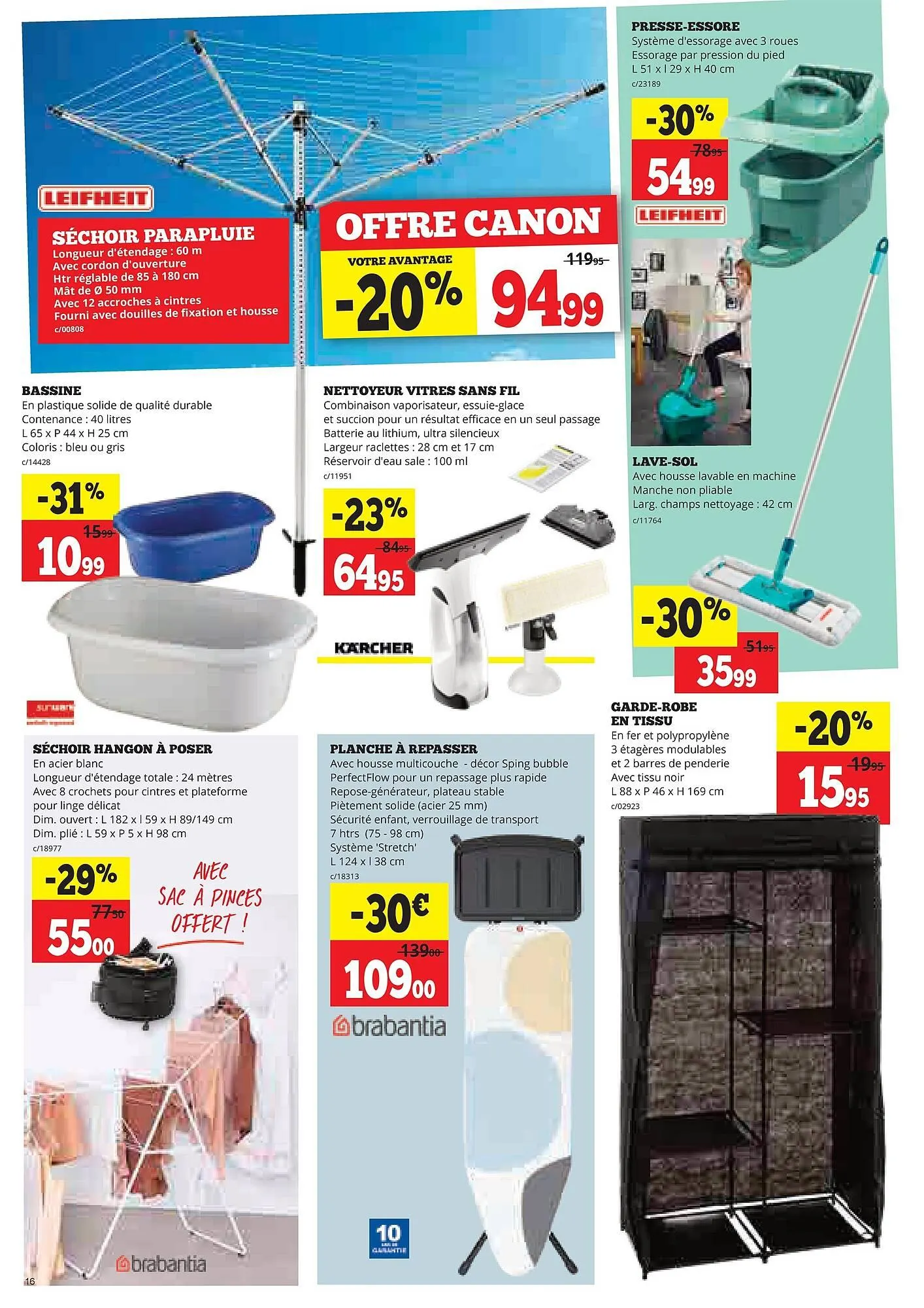 Dema folder van 30 maart tot 26 april 2026 - folder pagina 16