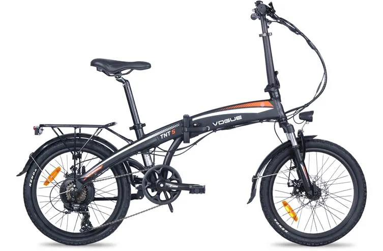 Vogue Phantom S6 317 Wh