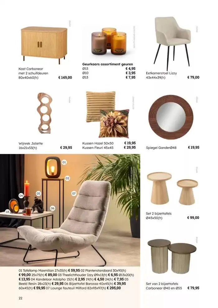 Kerstfolder van 5 november tot 31 december 2024 - folder pagina 22