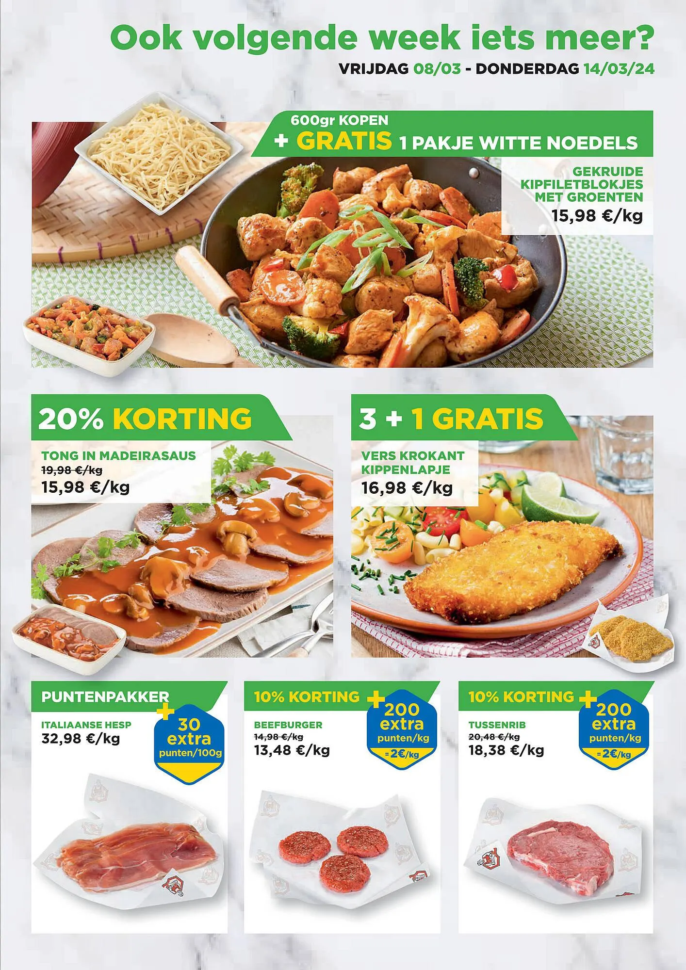 Renmans folder van 8 maart tot 14 maart 2024 - folder pagina 