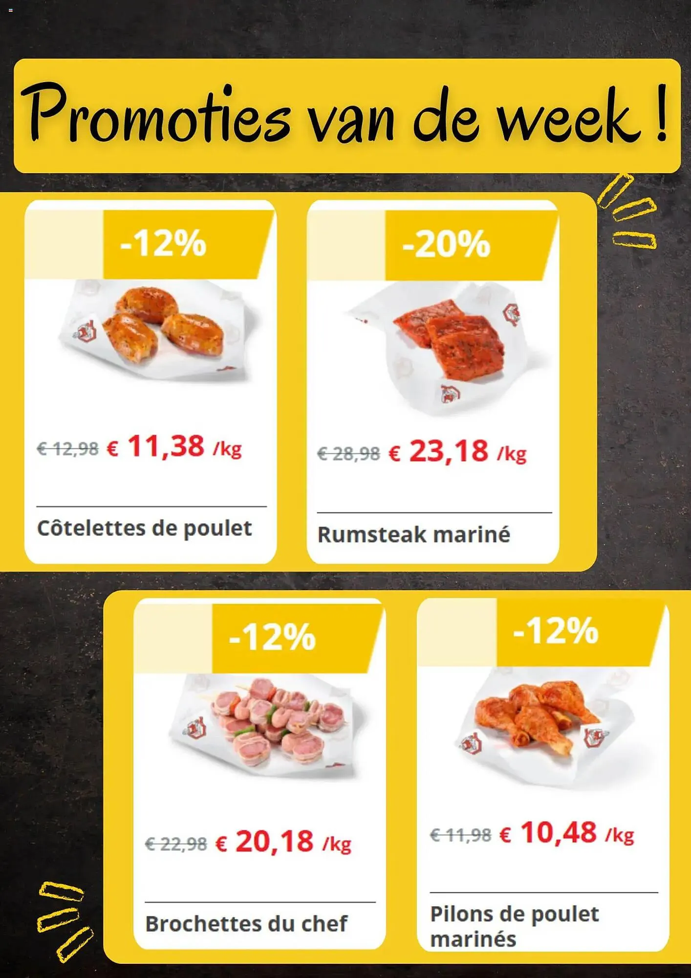 Renmans folder van 8 mei tot 14 mei 2026 - folder pagina 2