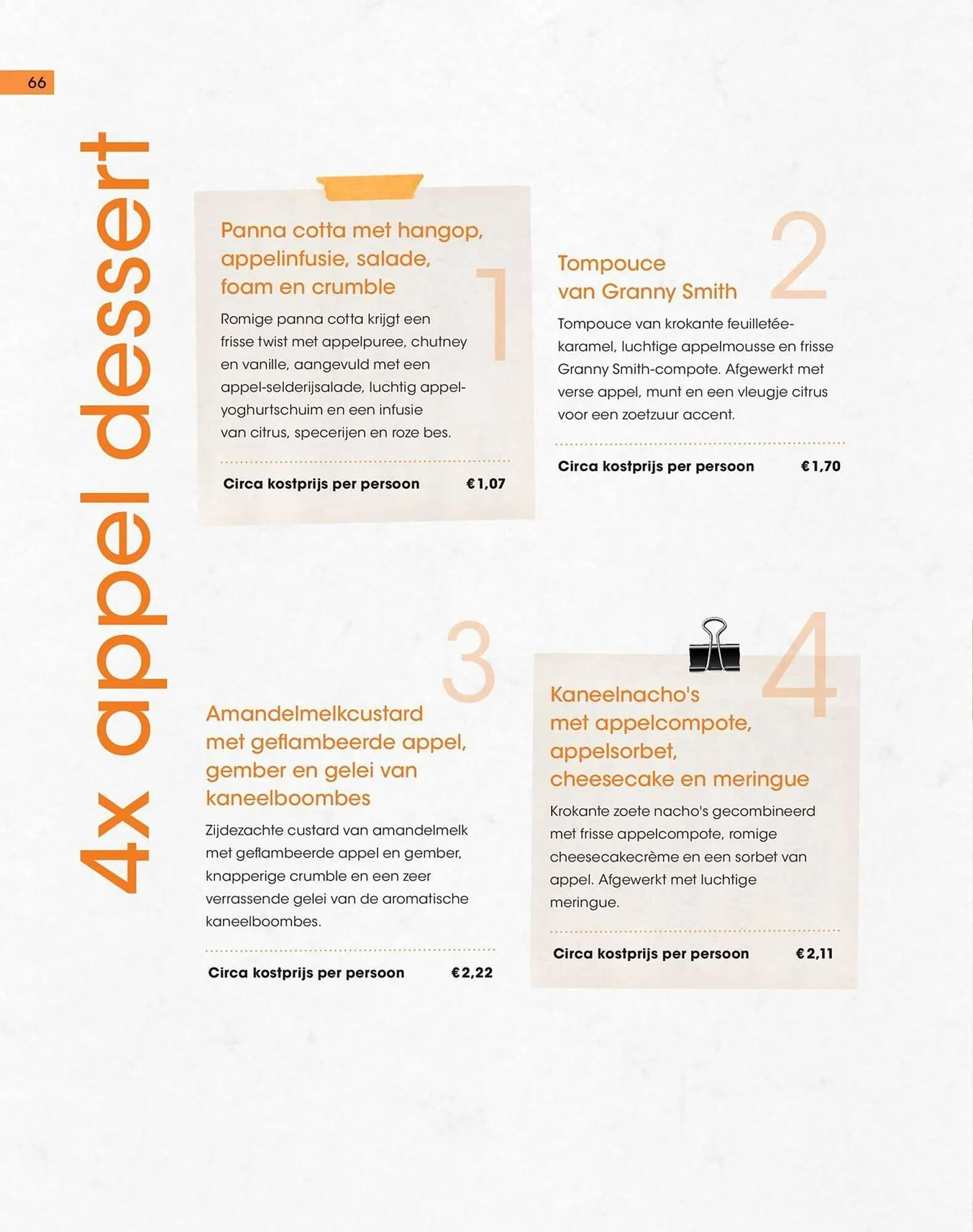 Hanos folder van 22 september tot 16 november 2025 - folder pagina 66