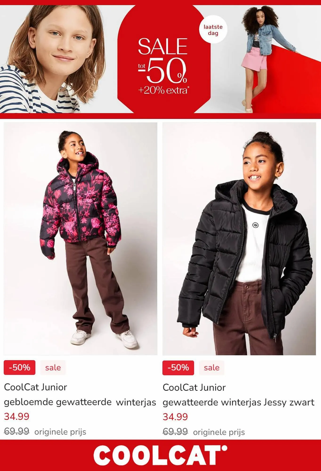 Coolcat folder van 23 juli tot 2 augustus 2023 - folder pagina 7