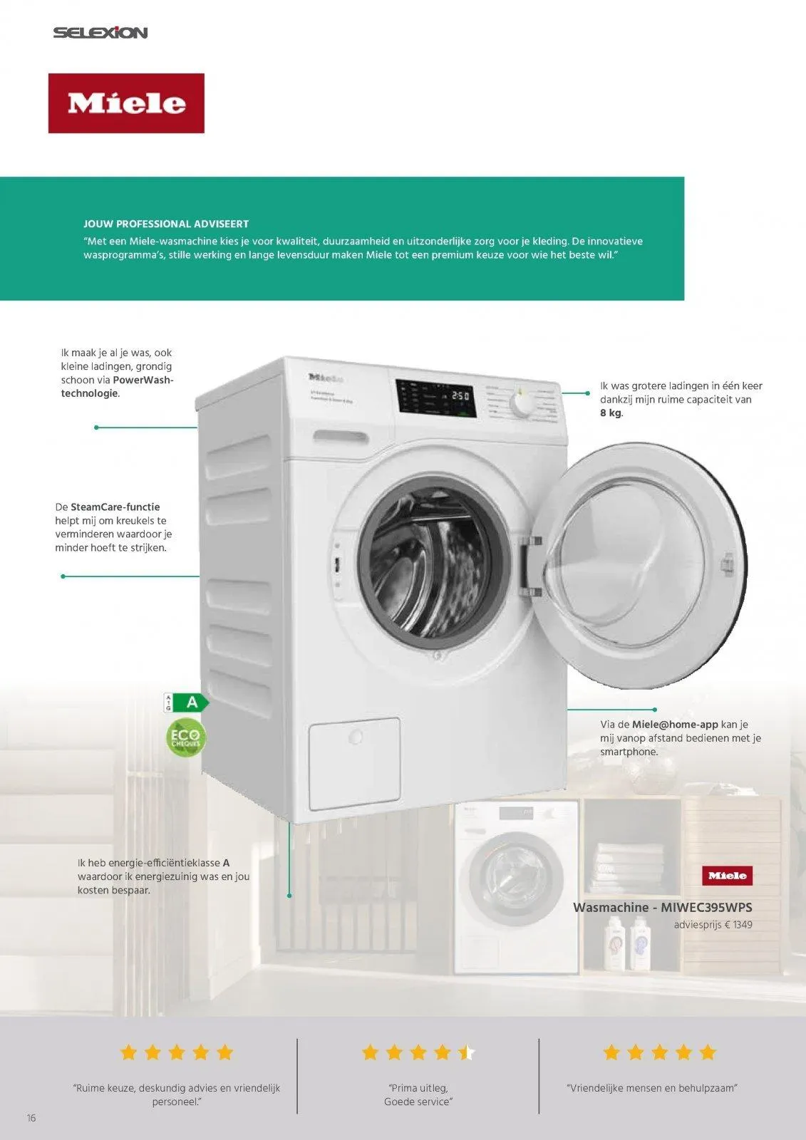 Selexion folder tot 31.12.2025 van 23 oktober tot 31 december 2025 - folder pagina 16