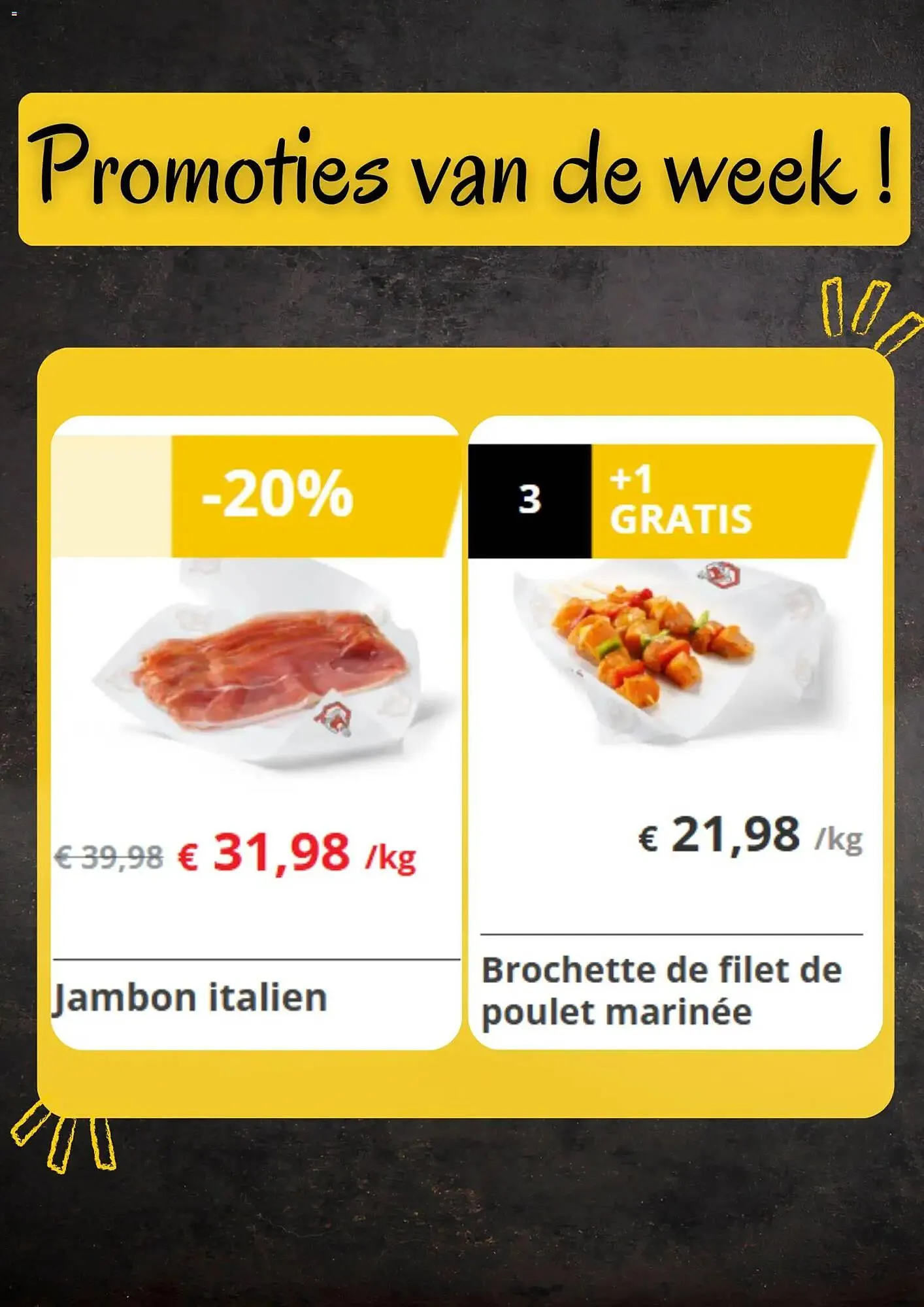 Renmans folder van 20 maart tot 26 maart 2026 - folder pagina 2