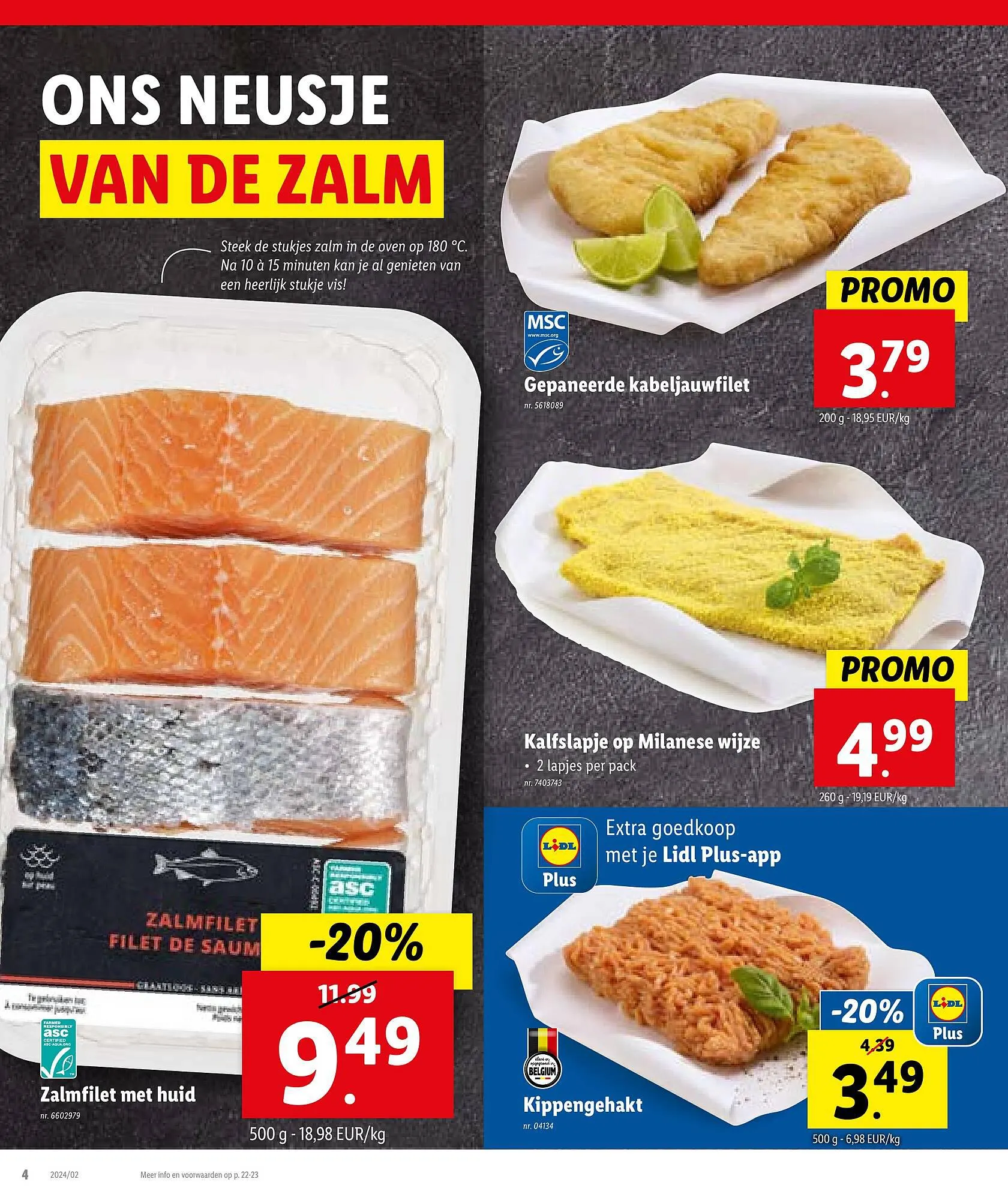 Lidl Folder van 5 januari tot 5 januari 2024 - folder pagina 4