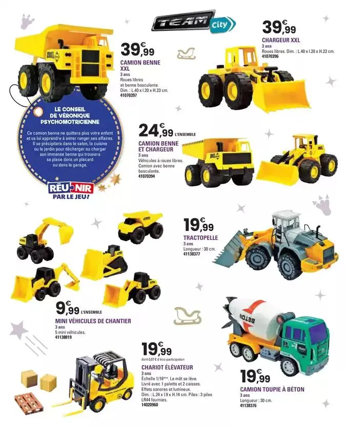 Jouez À L'infin van 29 oktober tot 5 december 2024 - folder pagina 136