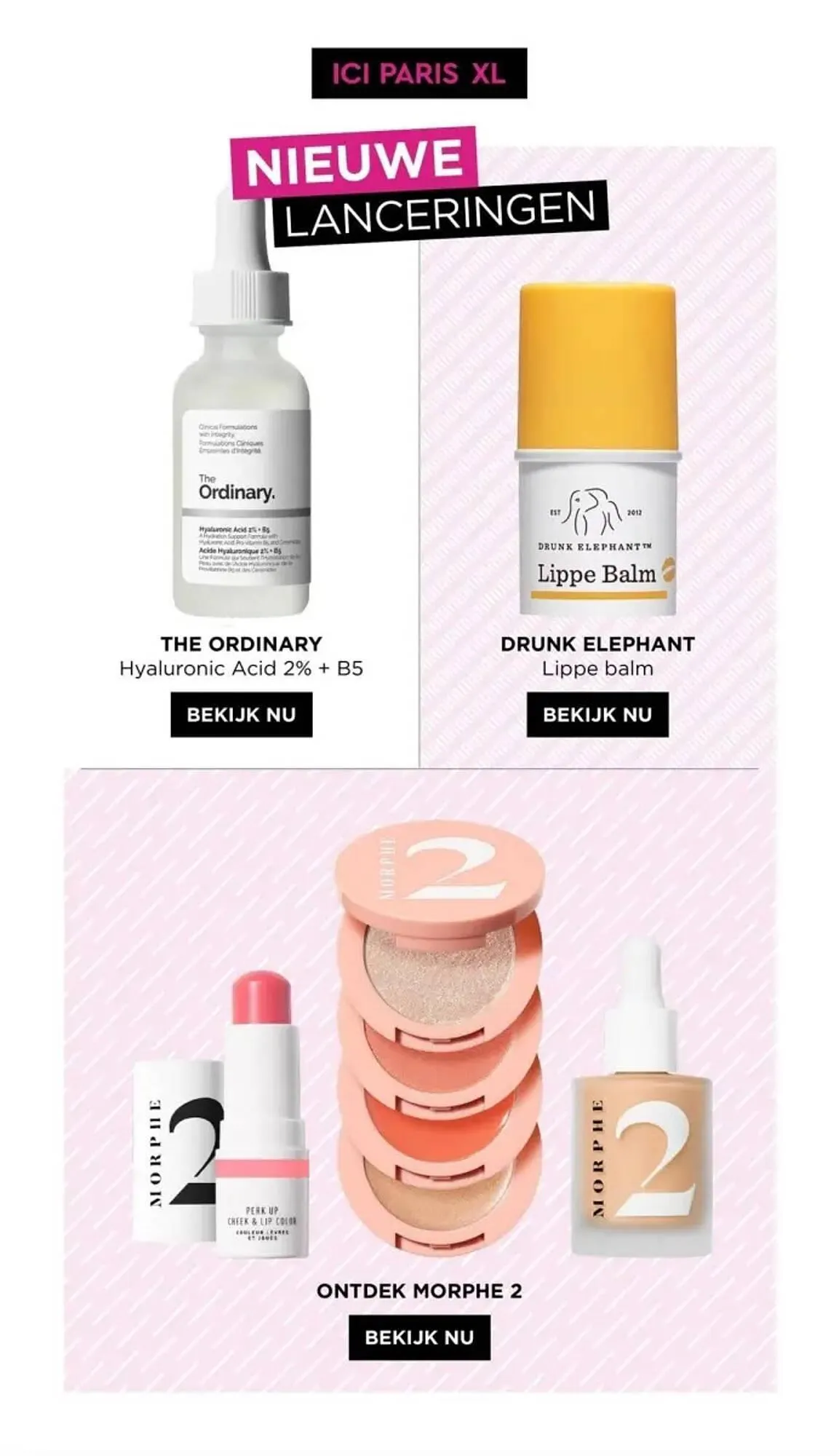 ICI PARIS XL folder van 15 februari tot 25 februari 2024 - folder pagina 3