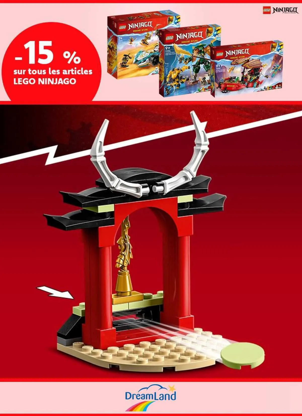 Dreamland Folder - 1