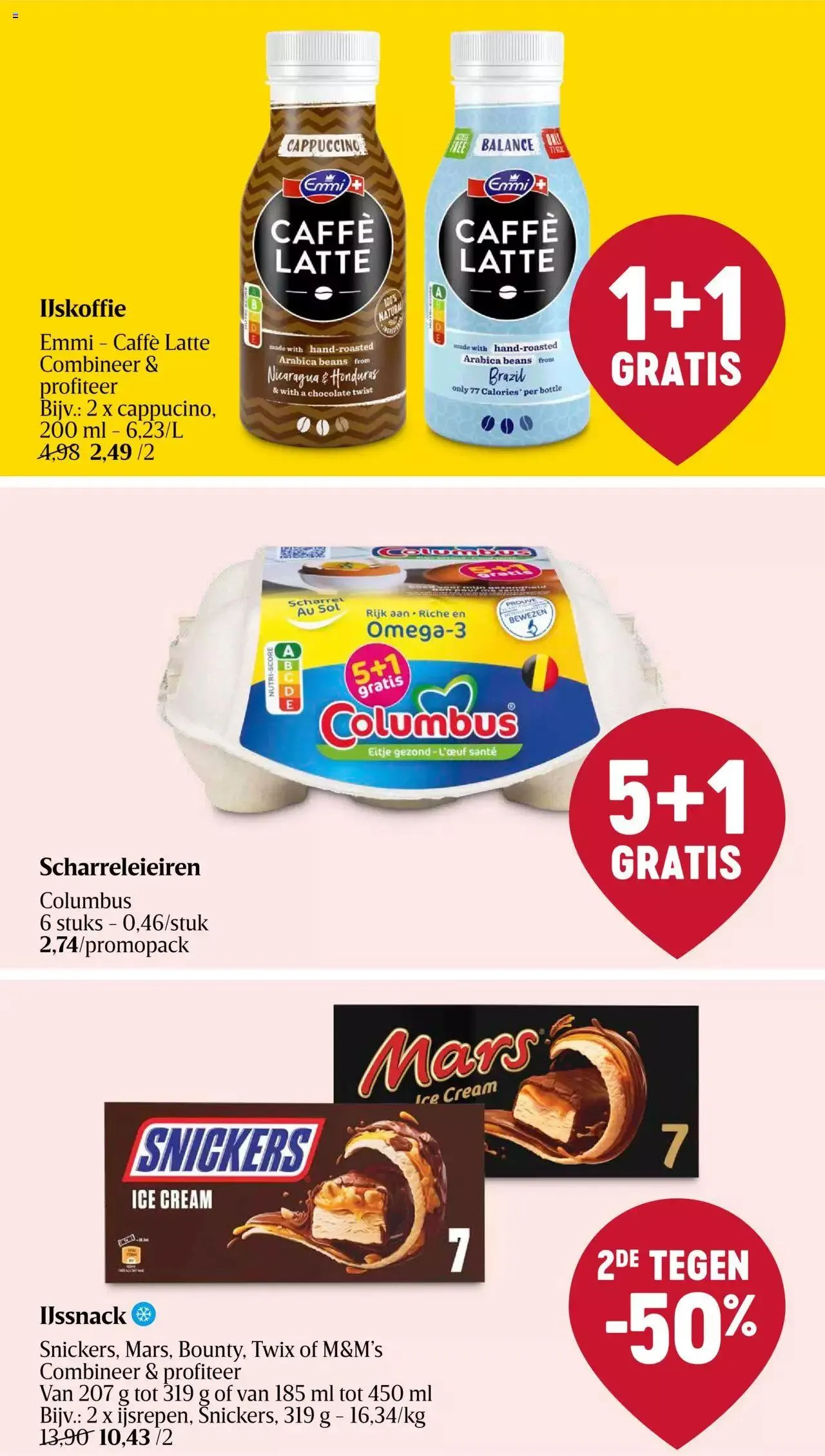 Delhaize Folder week 26 van 5 juli tot 31 december 2023 - folder pagina 21