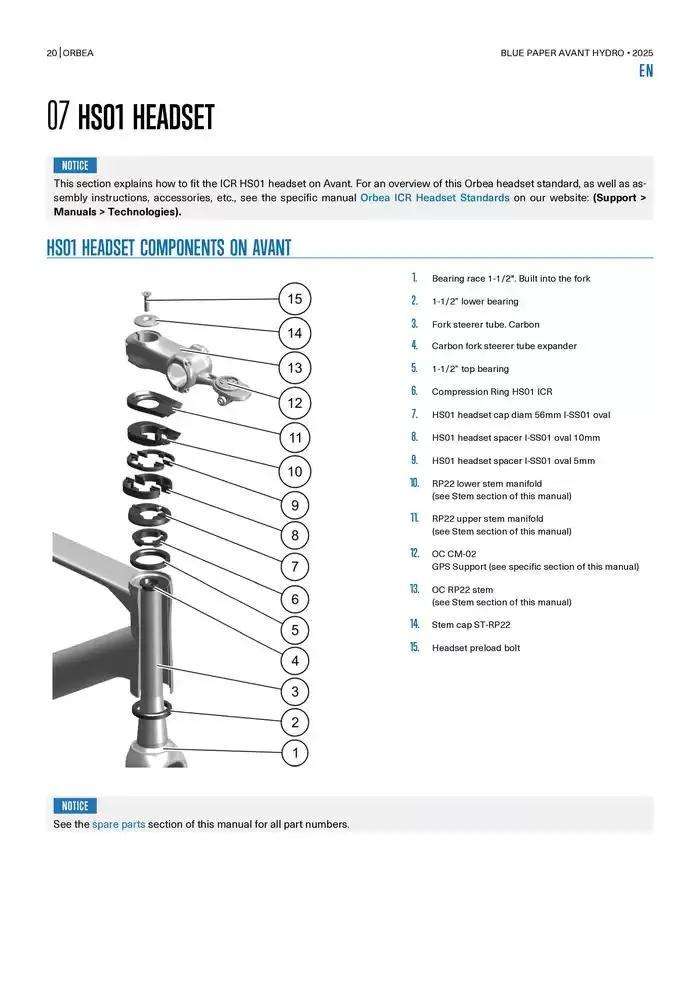 Blue Paper Avant van 24 oktober tot 24 oktober 2025 - folder pagina 20