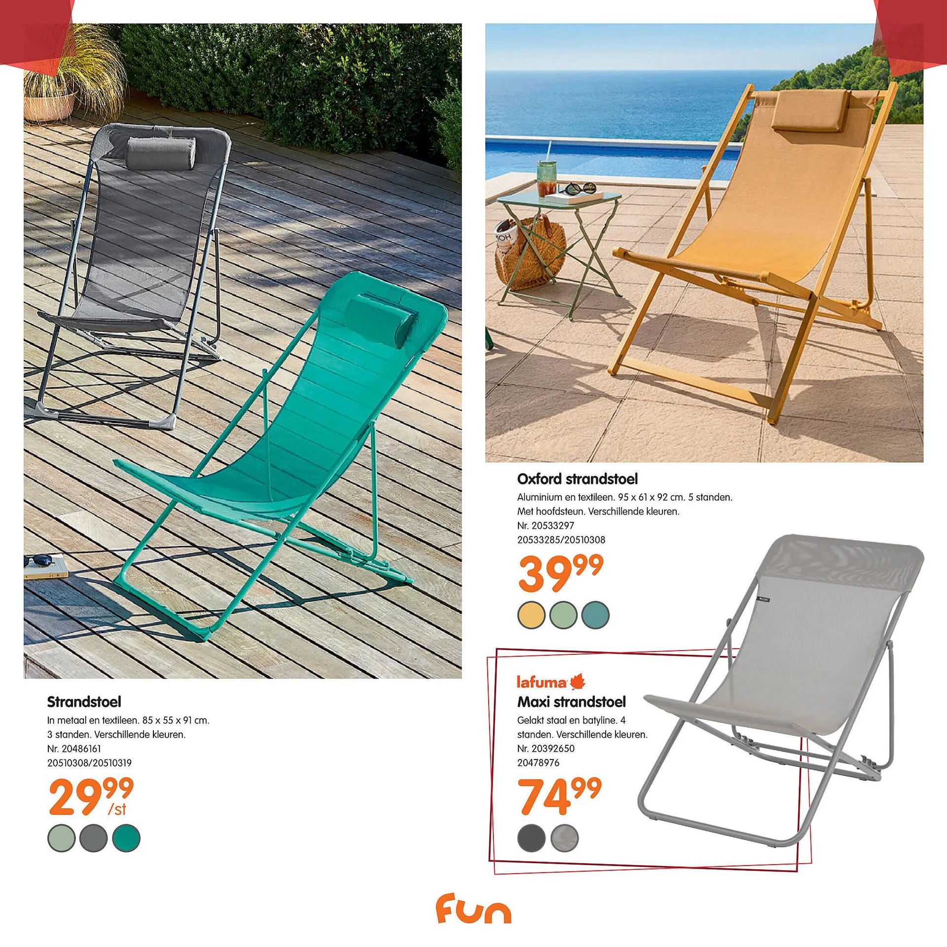 Fun folder van 23 maart tot 31 juli 2023 - folder pagina 8