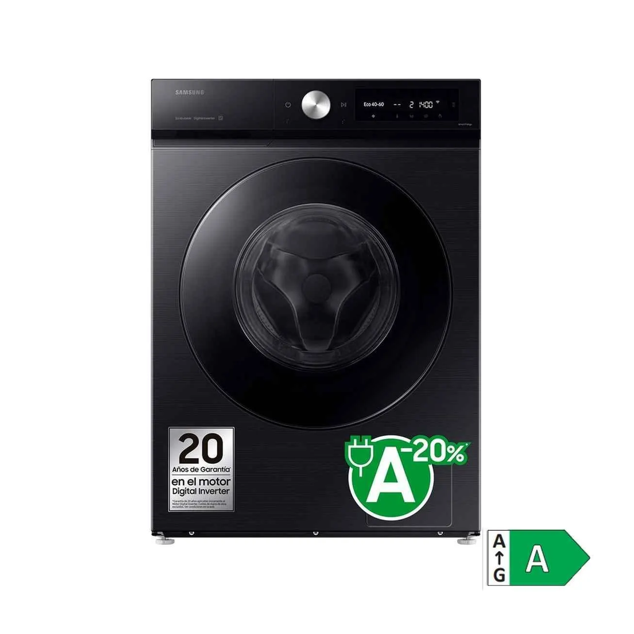 Lave linge SAMSUNG WW11DB7B94GB