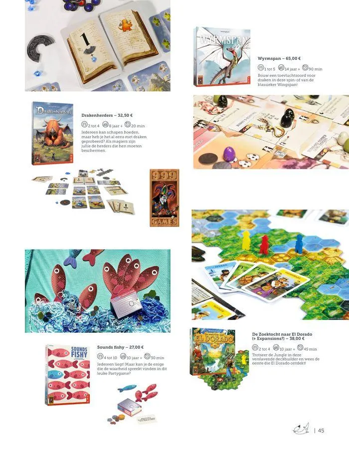  Fox Magazine 2024 van 27 maart tot 31 december 2024 - folder pagina 45