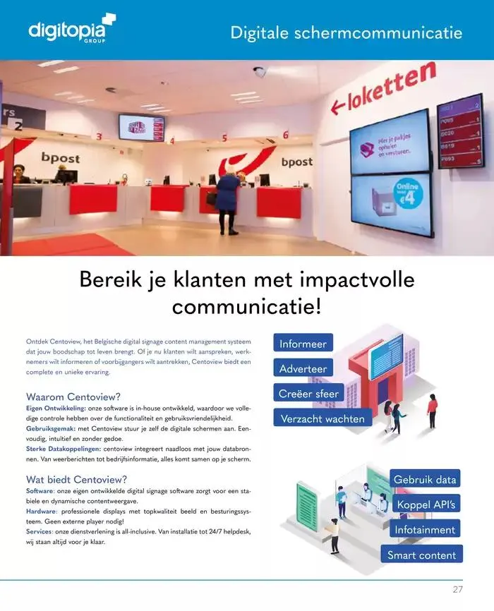 Catalogus B2B van 4 december tot 28 februari 2025 - folder pagina 27