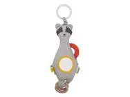 24292 Activity toy - Mr. Raccoon