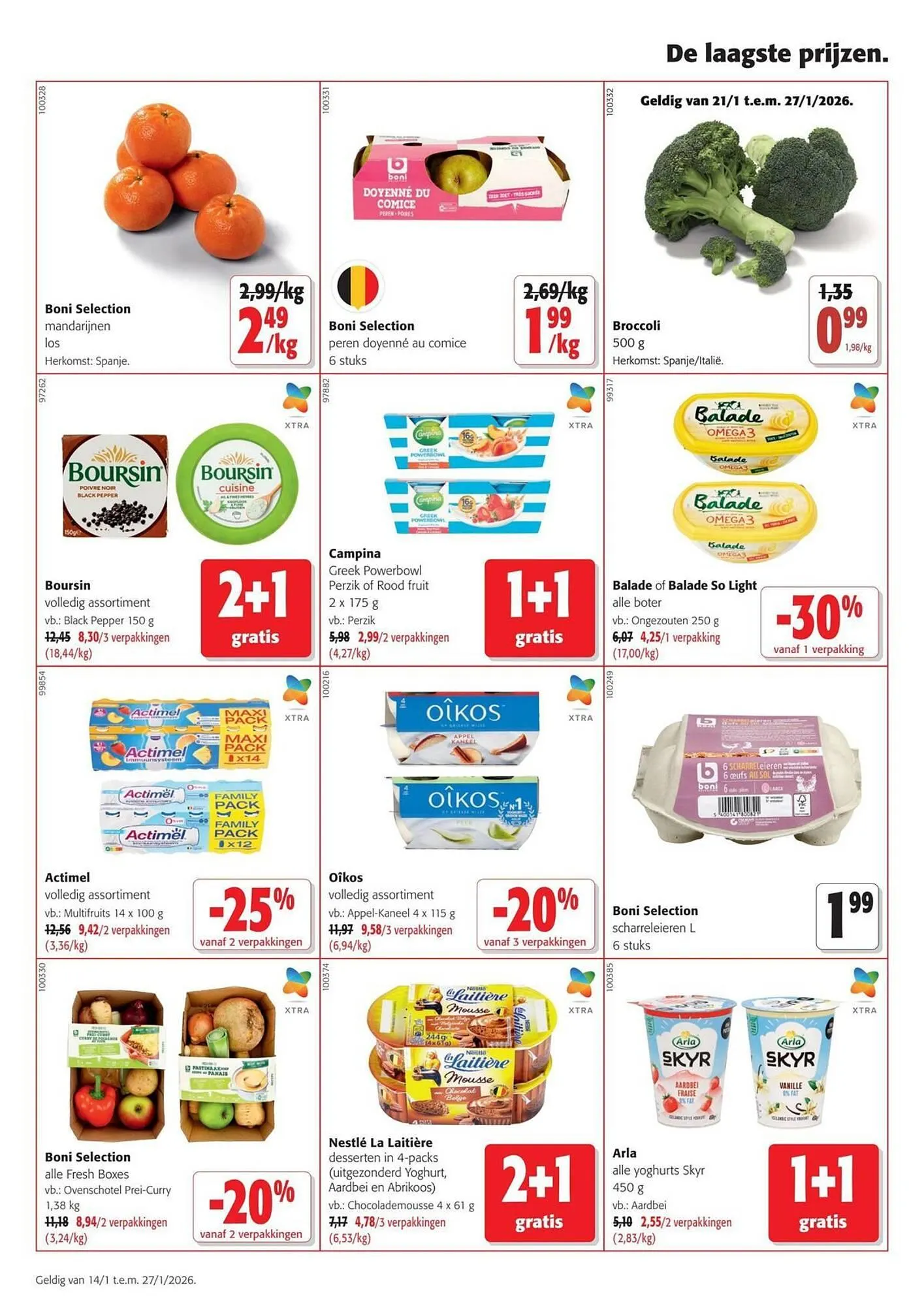 Colruyt folder van 14 januari tot 27 januari 2026 - folder pagina 10