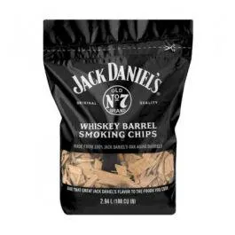 Jack Daniels houtsnippers 800gr