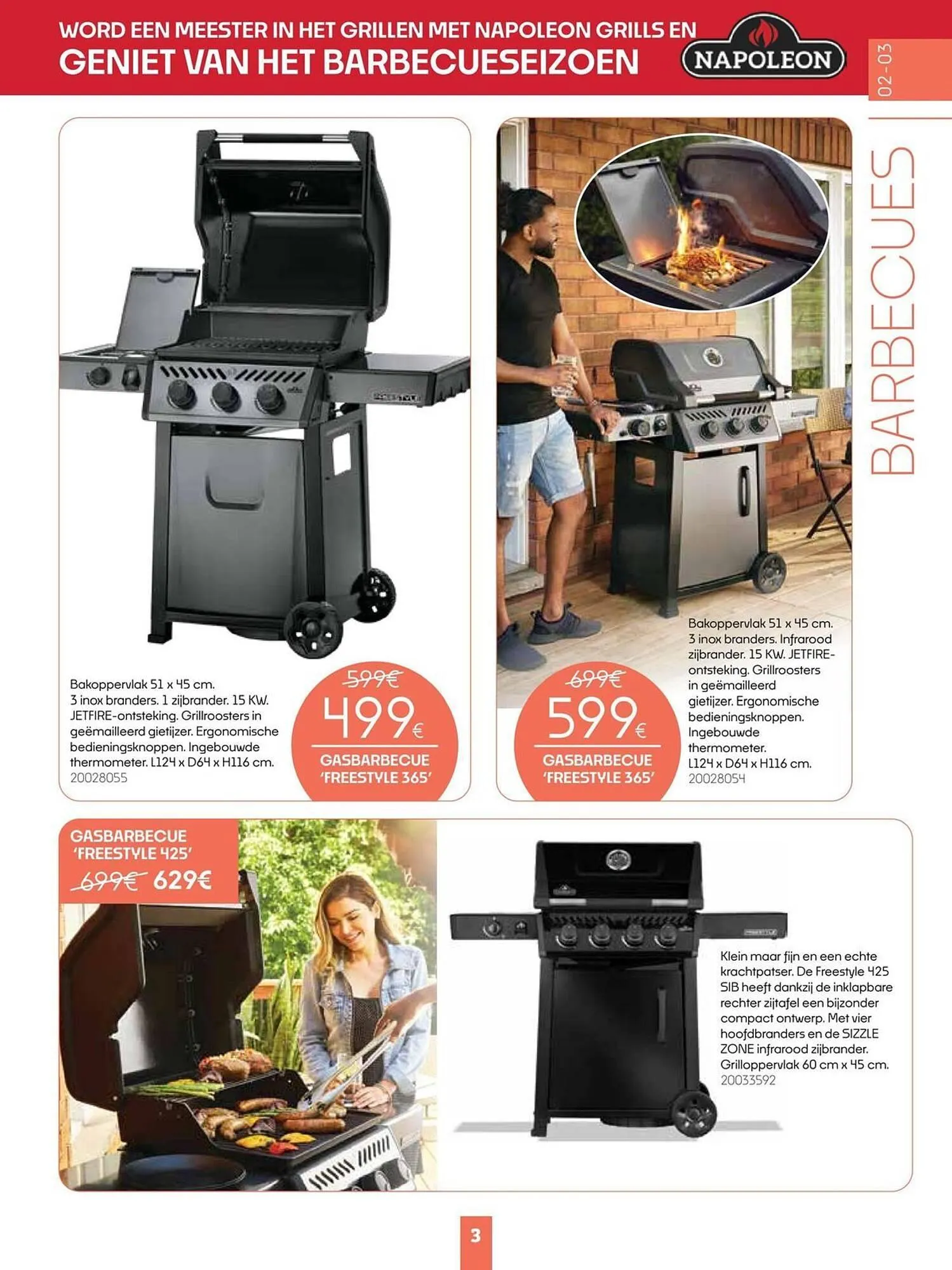 HandyHome folder van 31 maart tot 30 april 2026 - folder pagina 3