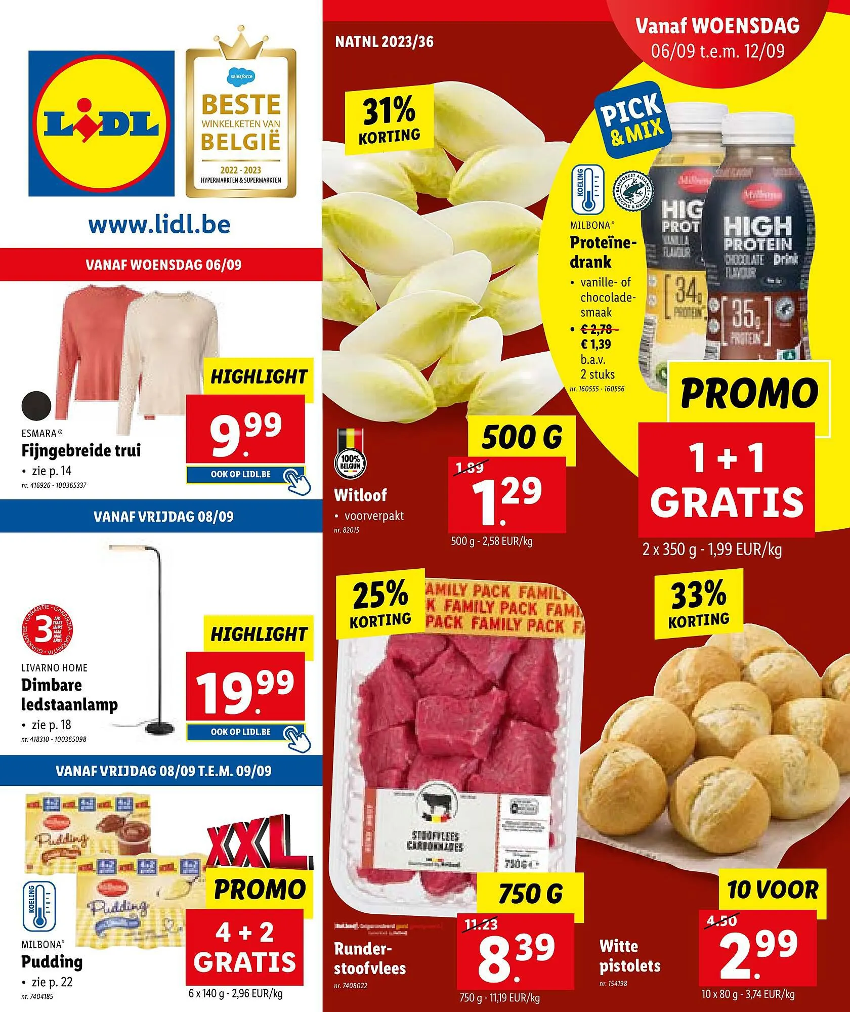 Lidl Folder - 1