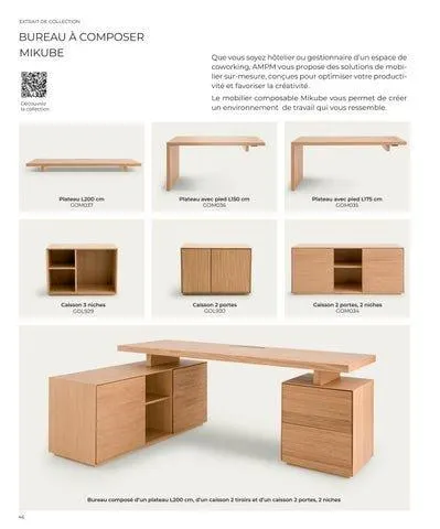 La Redoute folder tot 31.12.2025 van 1 november tot 31 december 2025 - folder pagina 46