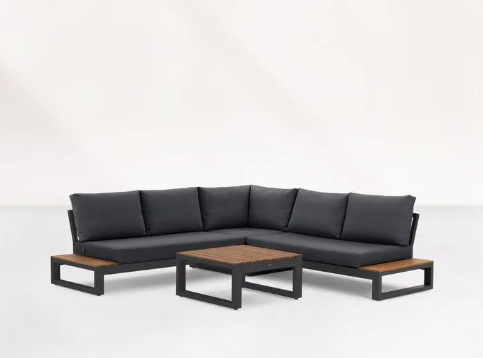 Aluminium frame | Verkrijgbaar in 11 kussenkleuren