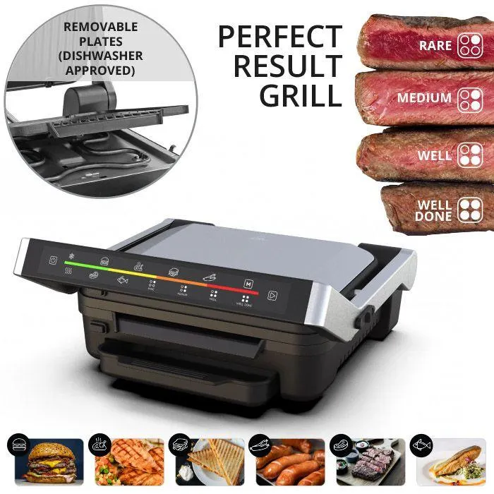 Friac GR-2000 Contactgrill + Paninigrill