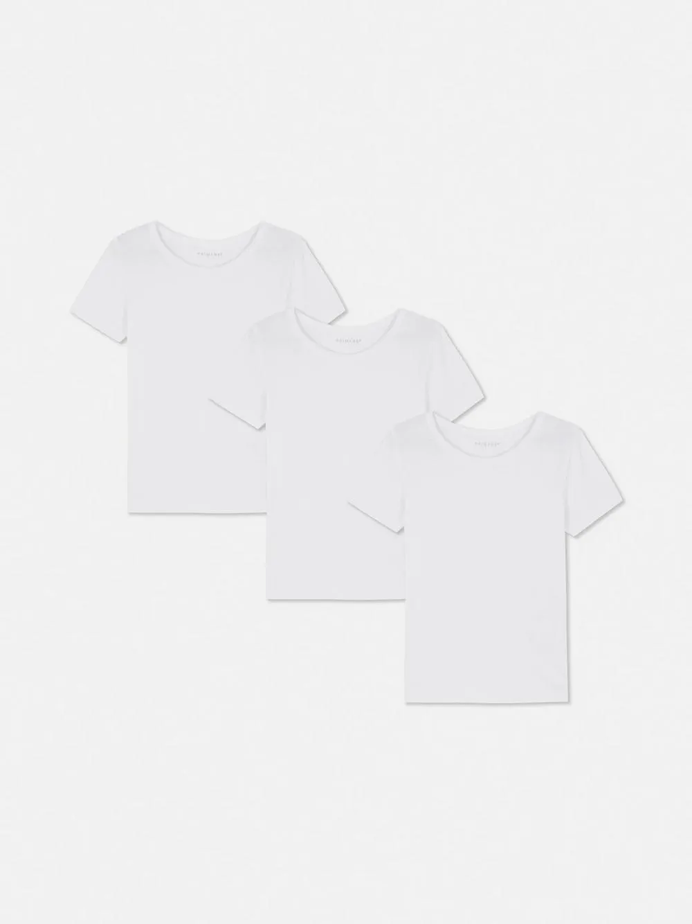 18 mois–15 ans | Lot de 3 hauts thermiques côtelés