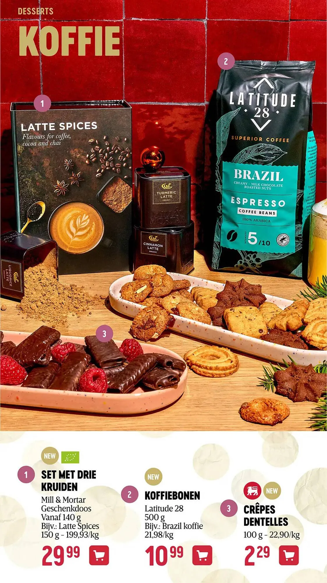 Delhaize folder van 13 november tot 31 december 2025 - folder pagina 50