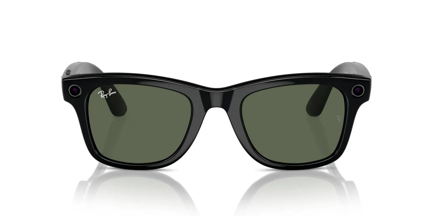 RAY-BAN Meta (GEN1) Wayfarer RW4006 601/71