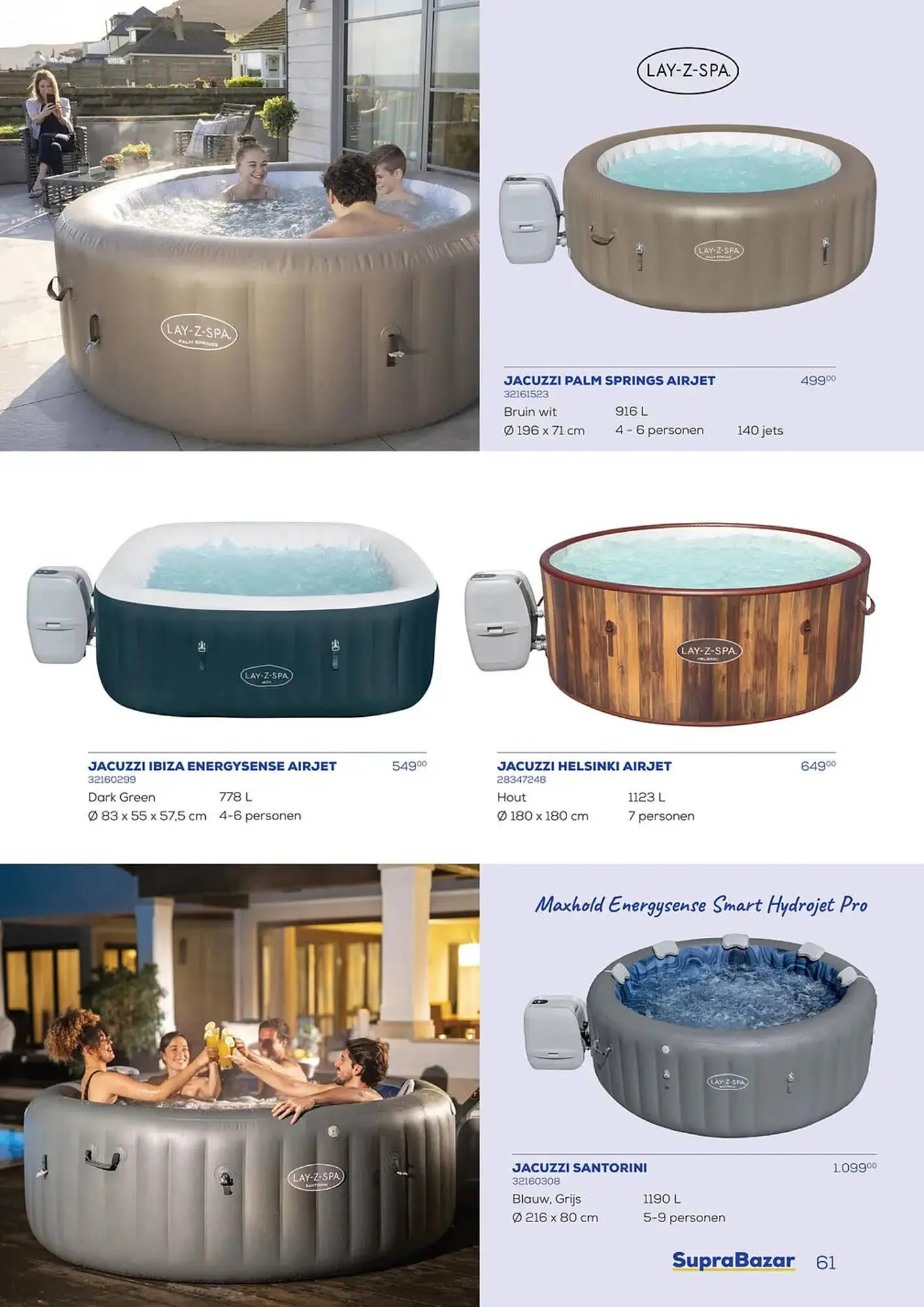 Supra Bazar folder van 10 april tot 31 augustus 2026 - folder pagina 61