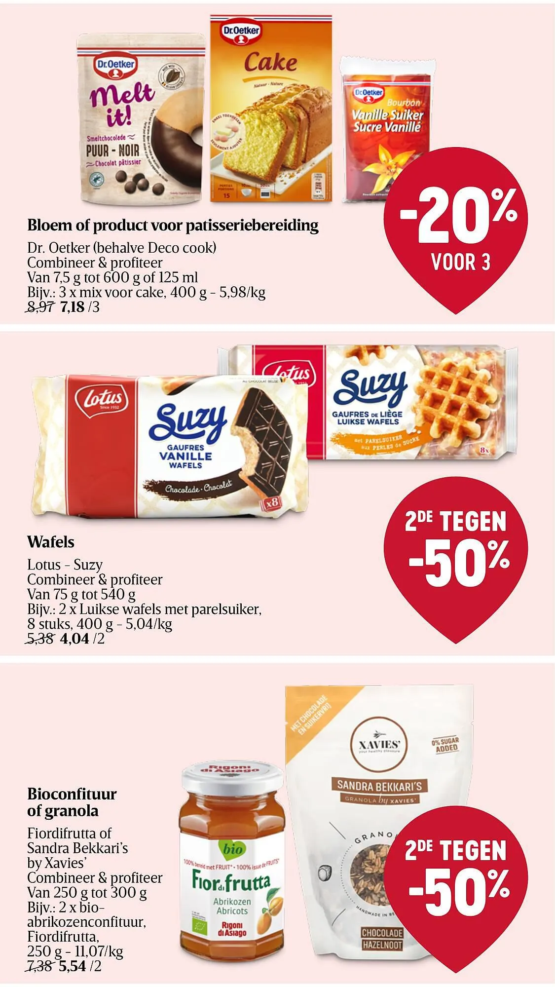 Delhaize Fresh Atelier folder van 19 oktober tot 25 oktober 2023 - folder pagina 18