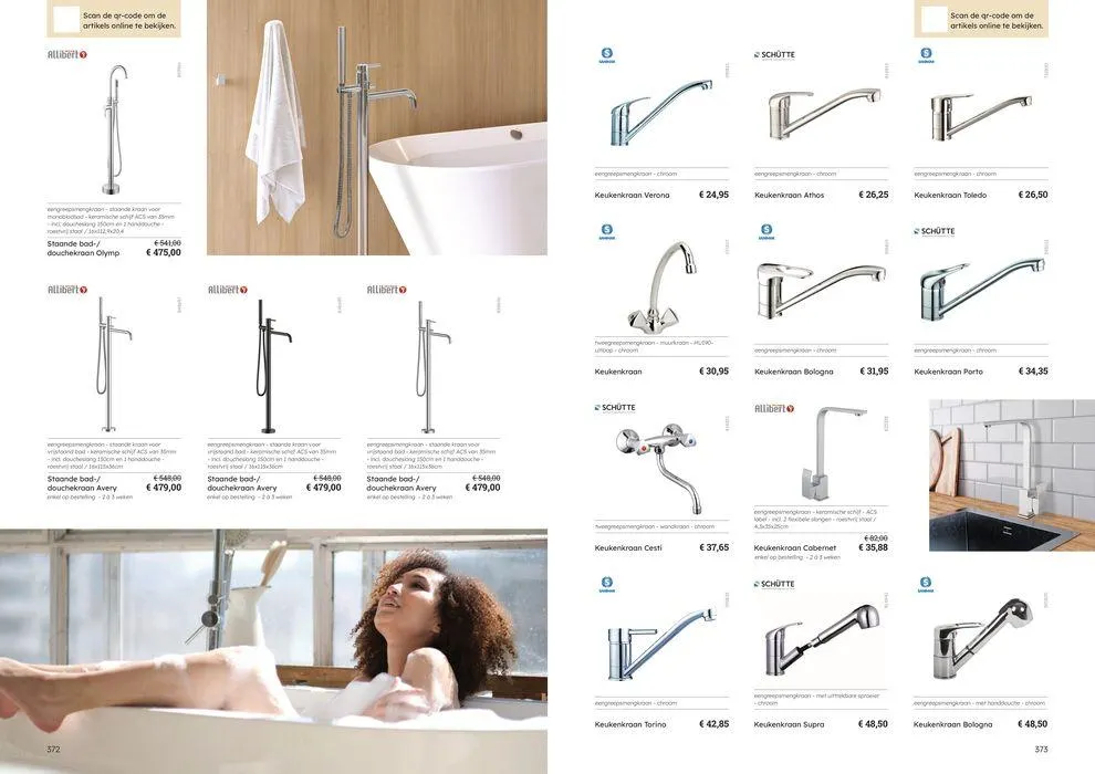 Badkamercatalogus van 10 juli tot 31 december 2024 - folder pagina 187