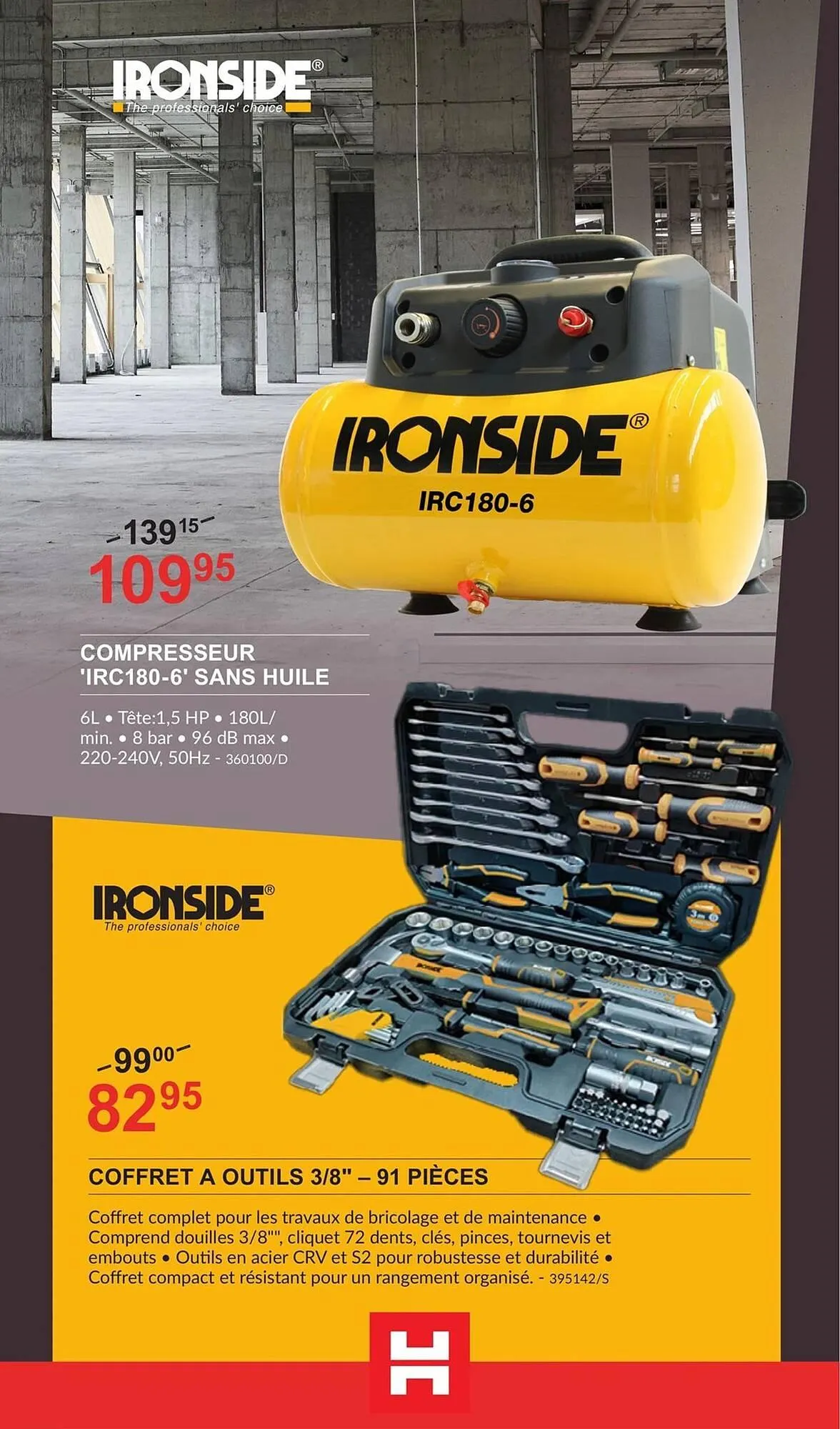 HandyHome folder van 28 februari tot 22 maart 2026 - folder pagina 30