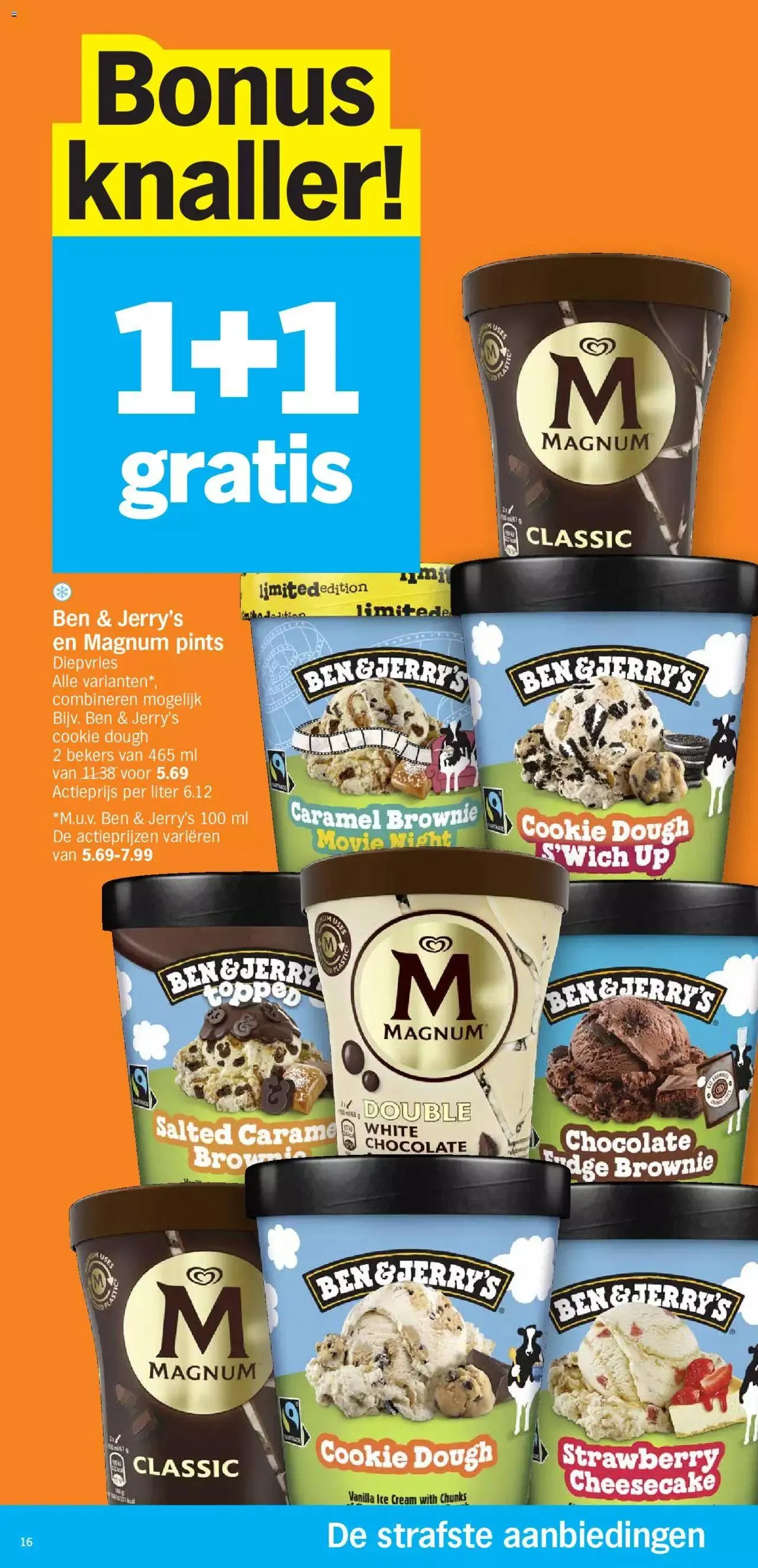 Albert Heijn folder week / de la semaine 37 van 17 september tot 31 december 2023 - folder pagina 16