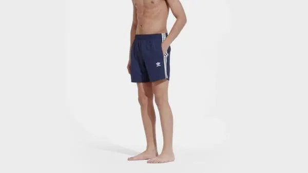 Originals Adicolor 3-Stripes Swim Shorts