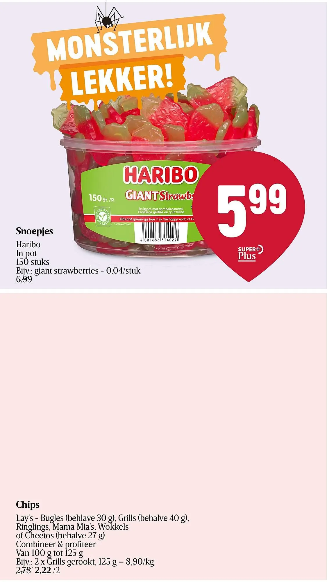 AD Delhaize folder van 30 oktober tot 5 november 2025 - folder pagina 28